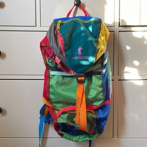 Cotopaxi tarak del dia 20L technical backpack